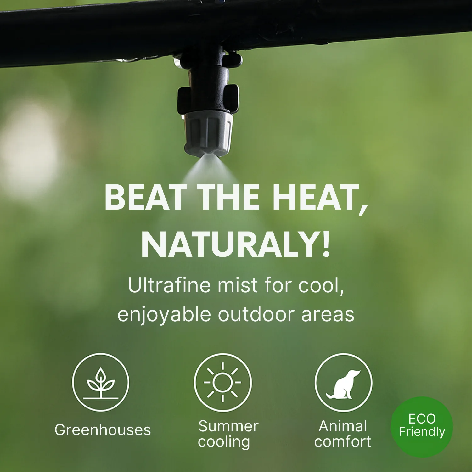 AquaFix Pro – Effortless, Eco-Friendly Watering for Healthy Plants (20-piece Set) - Image 3