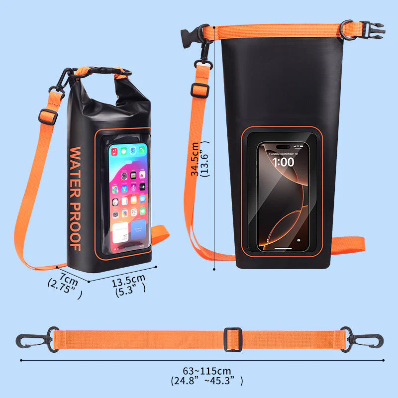 AquaGuardPhone – Protect Your Phone from Water, Sand, and Dirt - Image 3