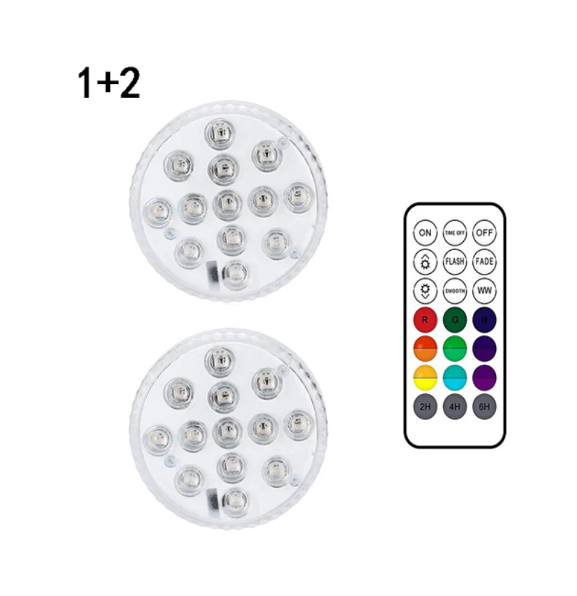 AquaLite - Transform Your Pool Instantly with Impressive Colored Light - Image 11