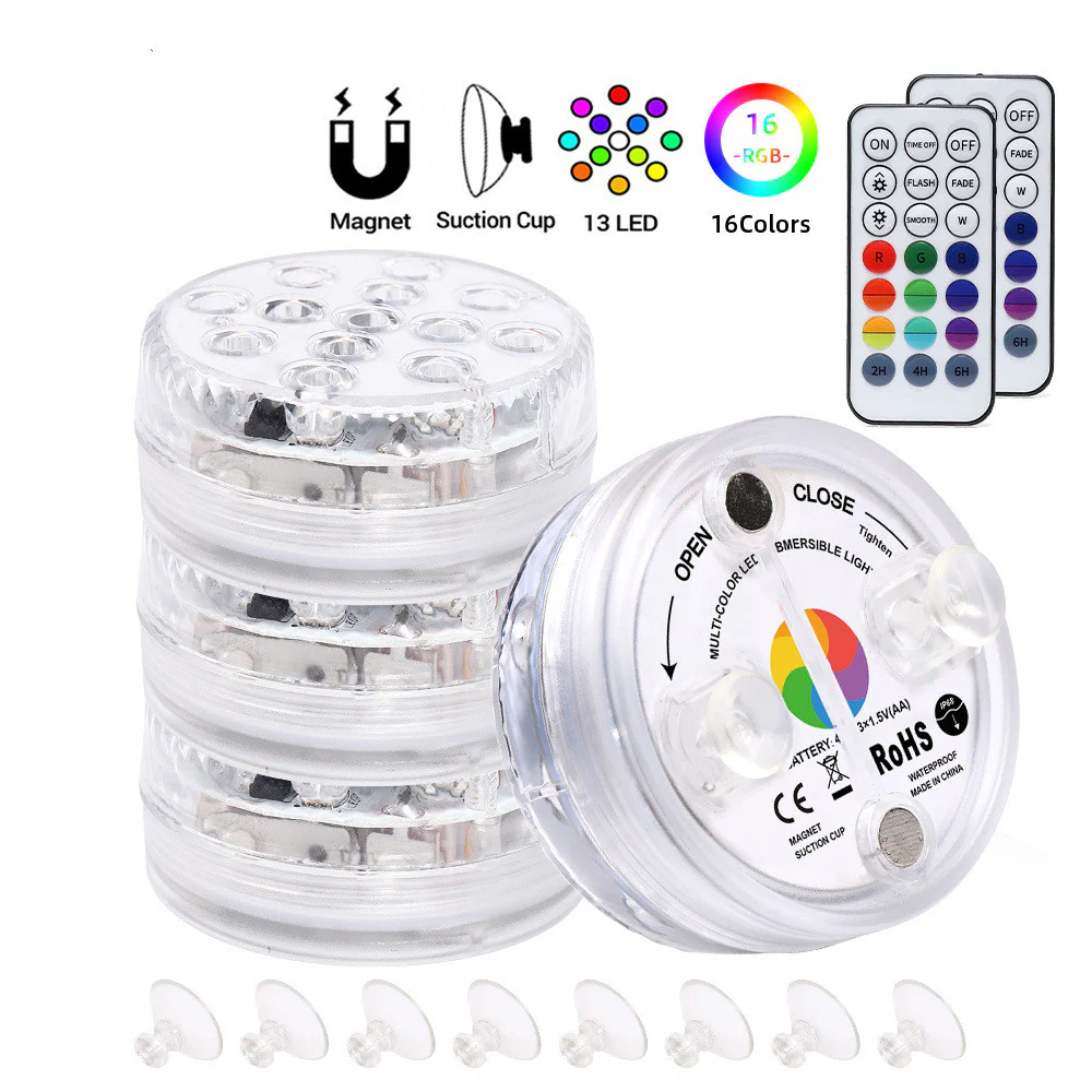 AquaLite - Transform Your Pool Instantly with Impressive Colored Light - Image 12