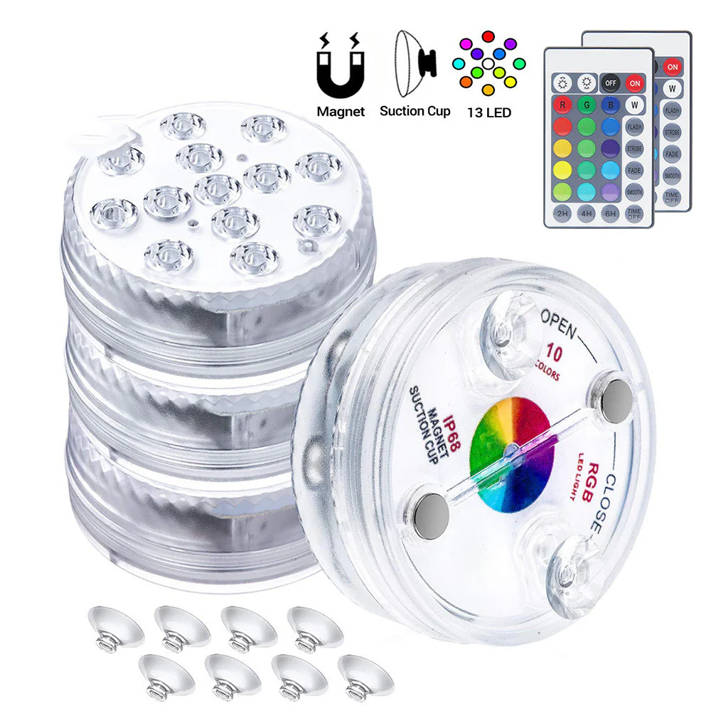 AquaLite - Transform Your Pool Instantly with Impressive Colored Light - Image 13