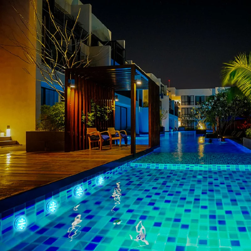 AquaLite - Transform Your Pool Instantly with Impressive Colored Light - Image 3