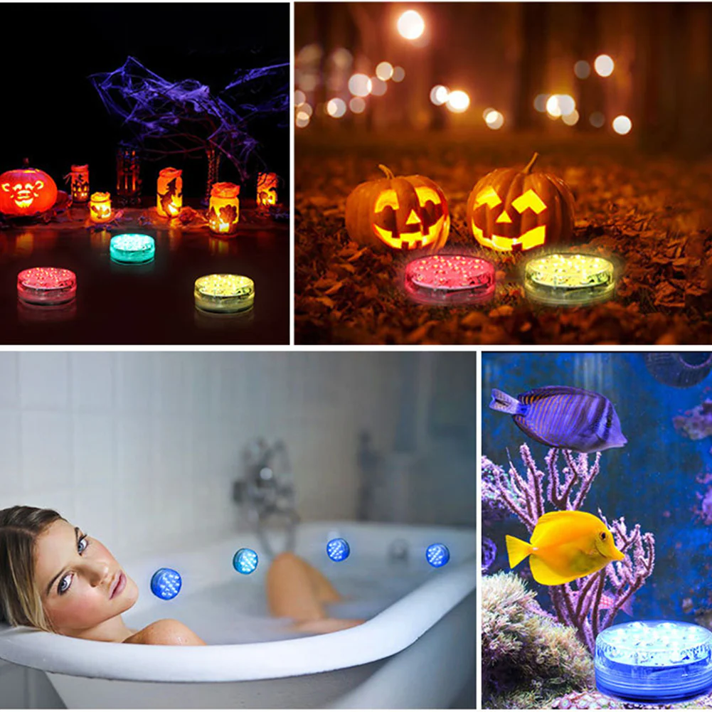 AquaLite - Transform Your Pool Instantly with Impressive Colored Light - Image 4