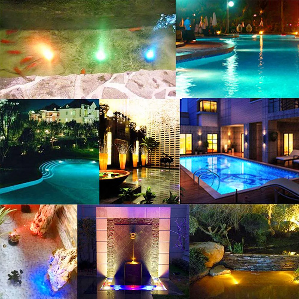 AquaLite - Transform Your Pool Instantly with Impressive Colored Light - Image 5