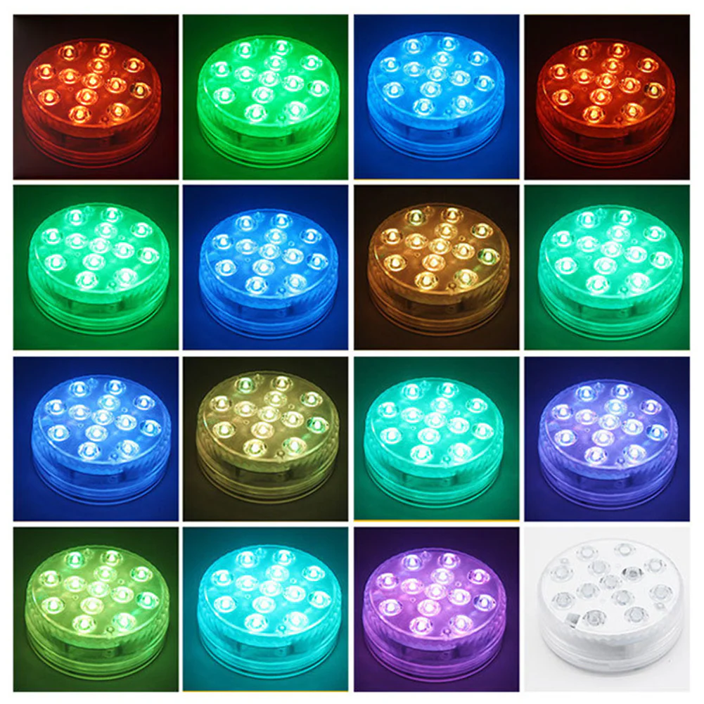 AquaLite - Transform Your Pool Instantly with Impressive Colored Light - Image 7