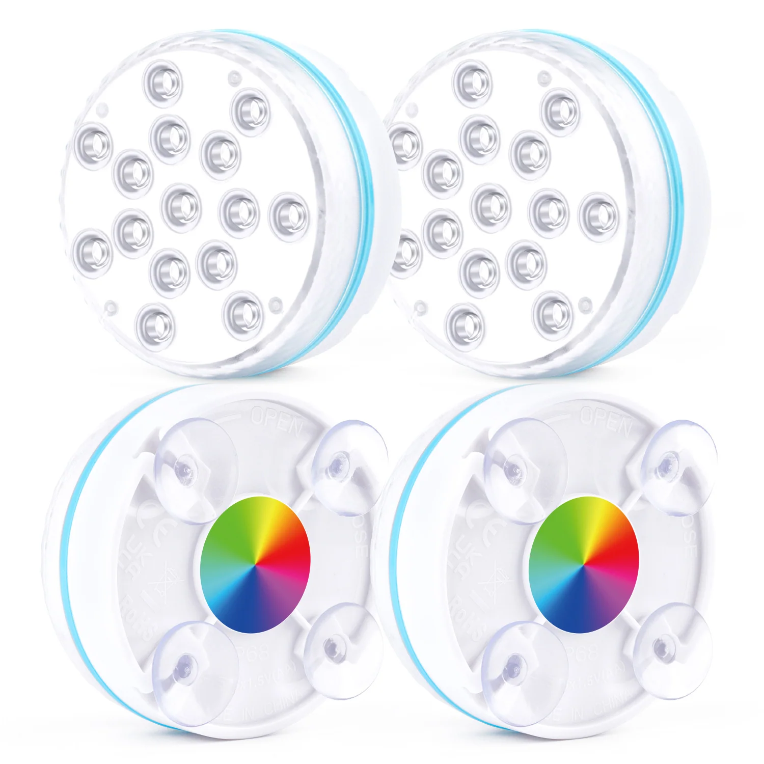 AquaLite - Transform Your Pool Instantly with Impressive Colored Light - Image 8