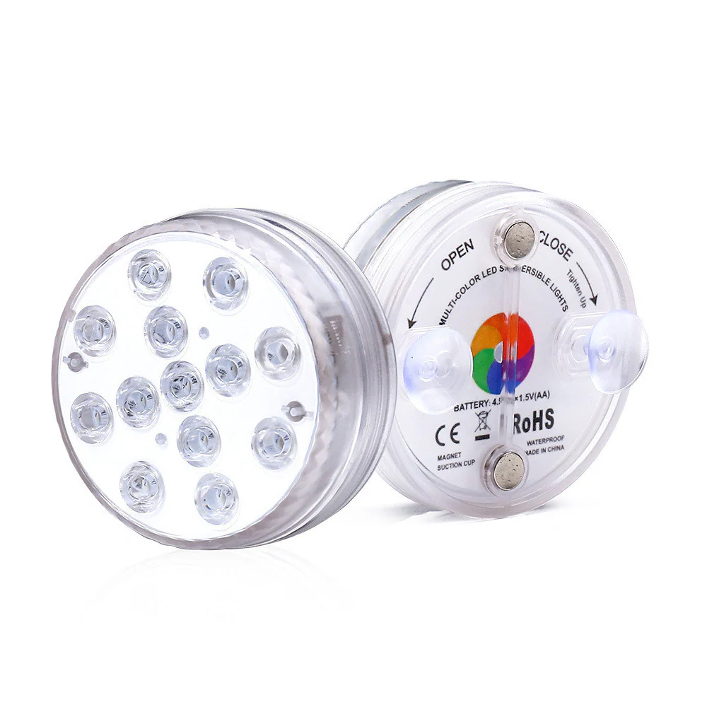 AquaLite - Transform Your Pool Instantly with Impressive Colored Light - Image 9