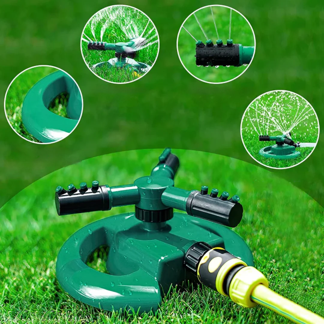AquaPlant – Achieve Lushly Watered, Evenly Maintained Gardens Every Time - Image 3
