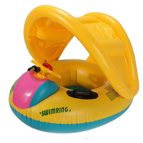 AquaTots - Keep Your Baby Safe, Sun-Protected, and Happy in the Water - Image 2