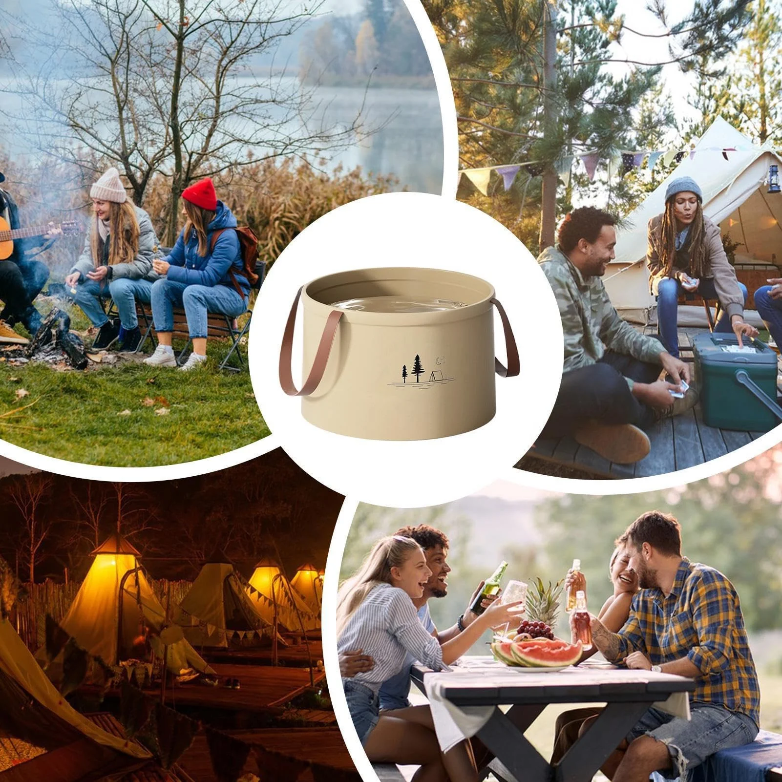 AquaVest – Leak-proof Foldable Water Container for Mobile Hydration - Image 6