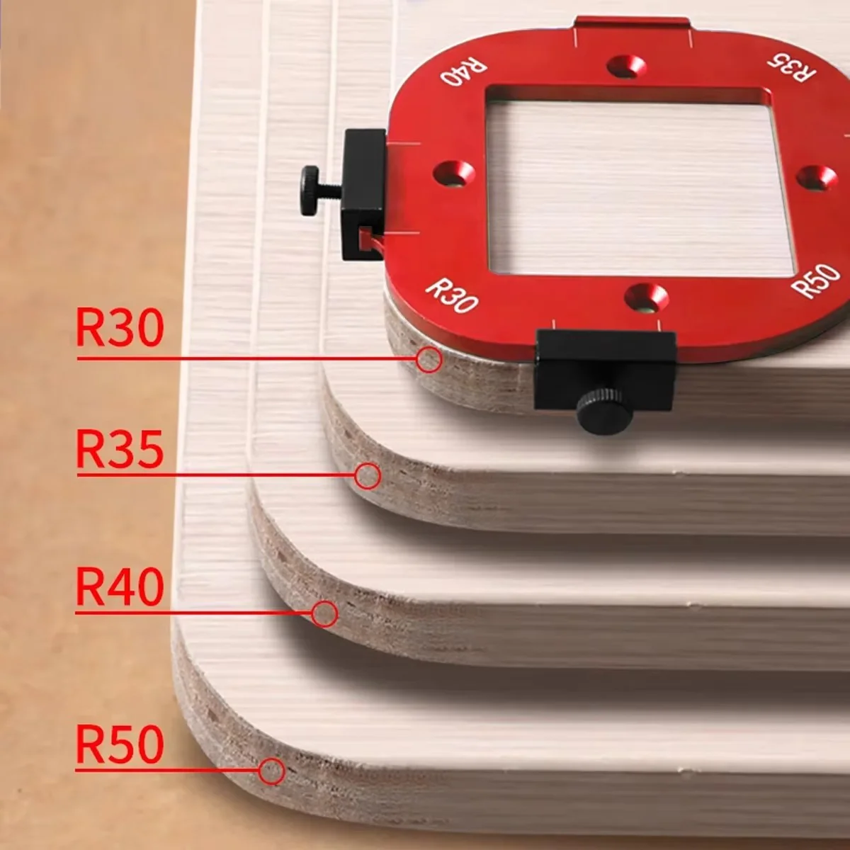 ArcAlign – Perfect round cuts without rough edges, every time - Image 3