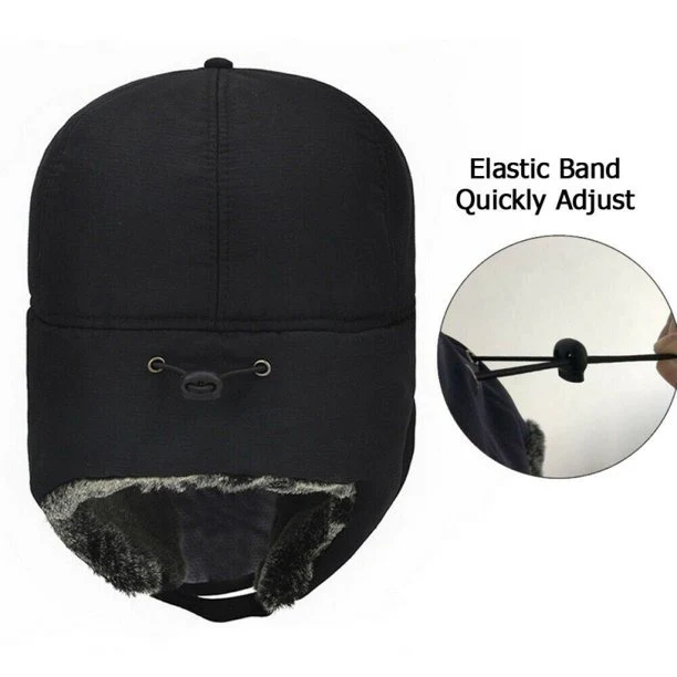 ArcticShade – Full Protection Winter Hat for Extreme Cold - Image 6