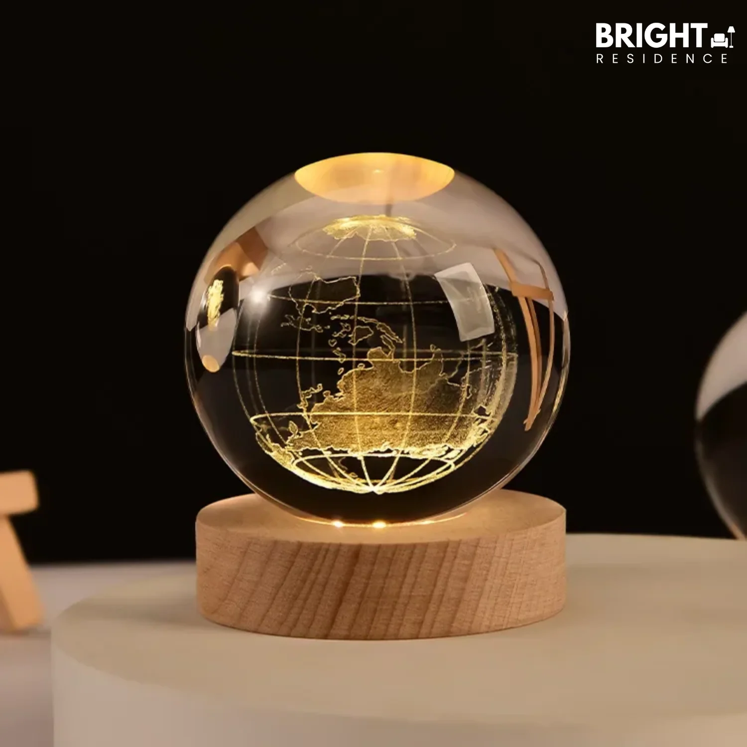 AuraSphere – The Enchanting Floating Lamp for Positive Energy - Image 6