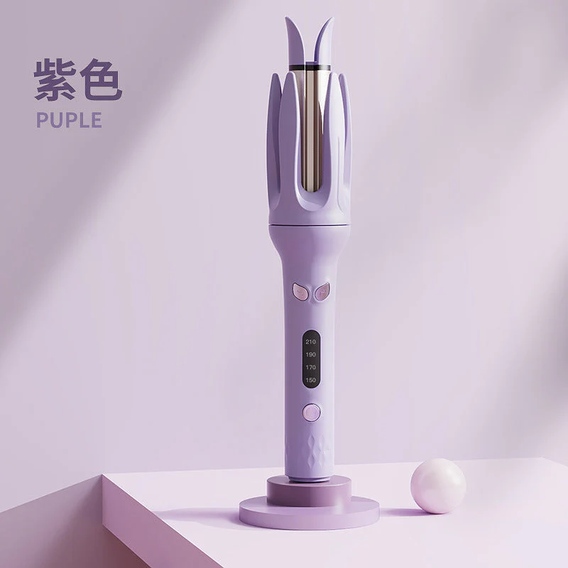 AutoCurl – Effortless, Long-Lasting Curls Without Hair Damage - Image 3