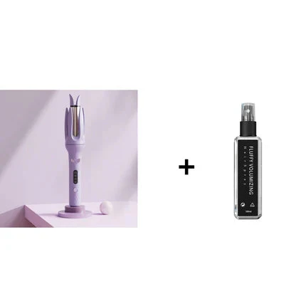 AutoCurl – Effortless, Long-Lasting Curls Without Hair Damage - Image 8