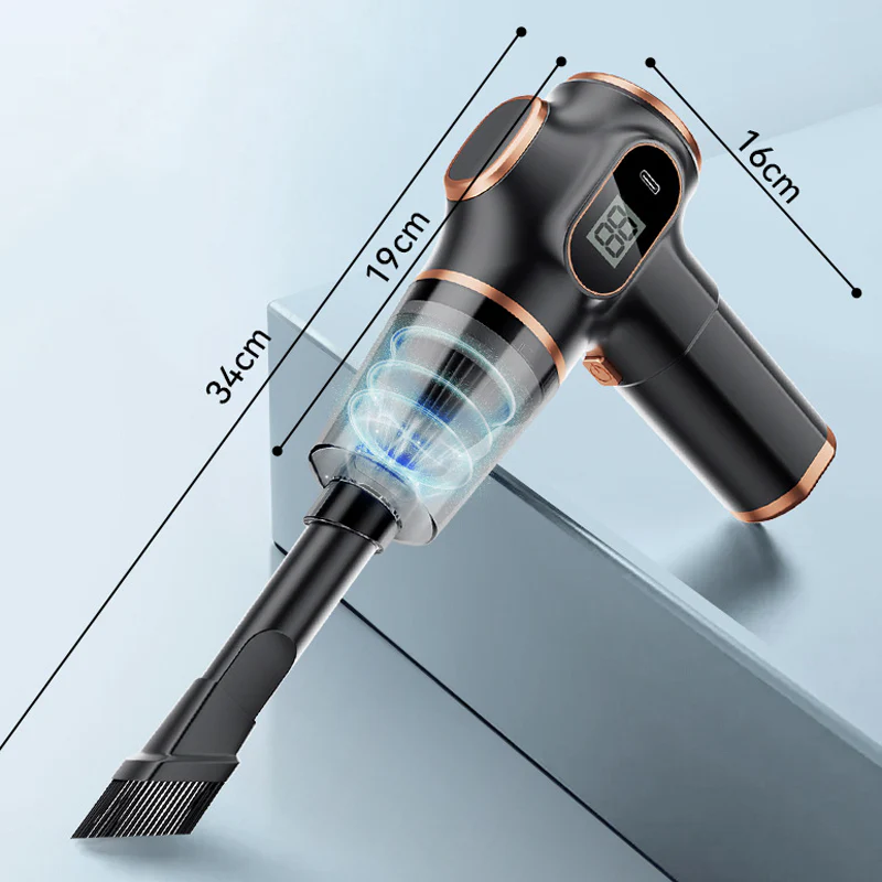 AutoGleam – Clean Your Car Instantly, Anywhere, Anytime - Image 9