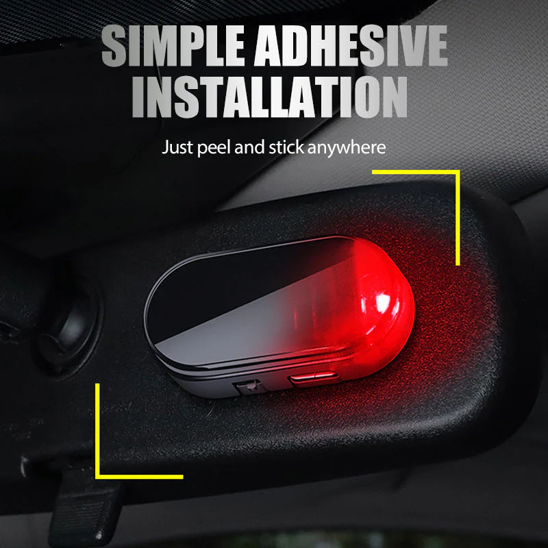 1+1 FREE | AutoSecure – Instant Protection Against Car Theft with Solar-Powered Security - Image 17