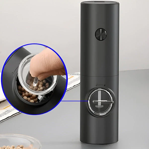 AutoSpice - Fresh Flavors Instantly with Effortless Grinding - Image 11