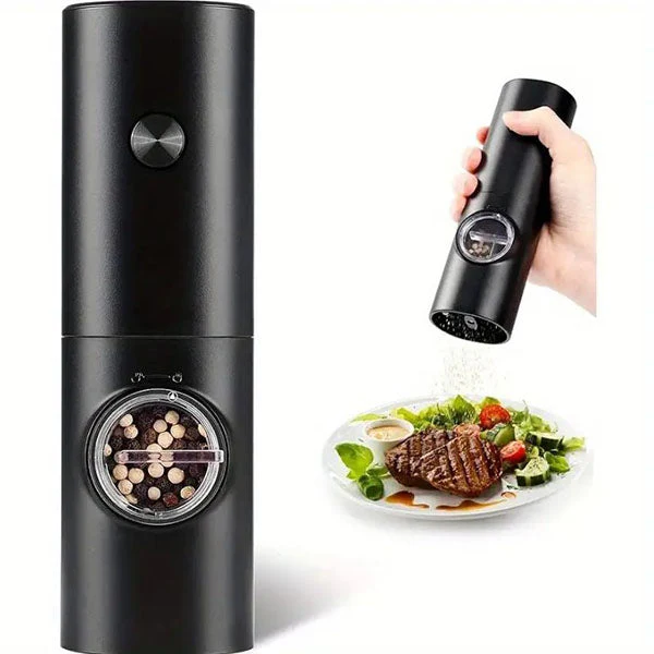 AutoSpice - Fresh Flavors Instantly with Effortless Grinding - Image 3