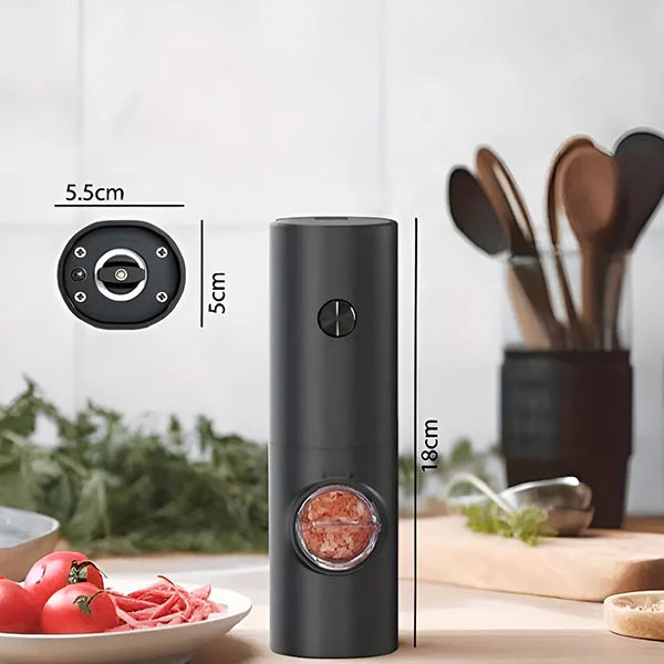 AutoSpice - Fresh Flavors Instantly with Effortless Grinding - Image 4