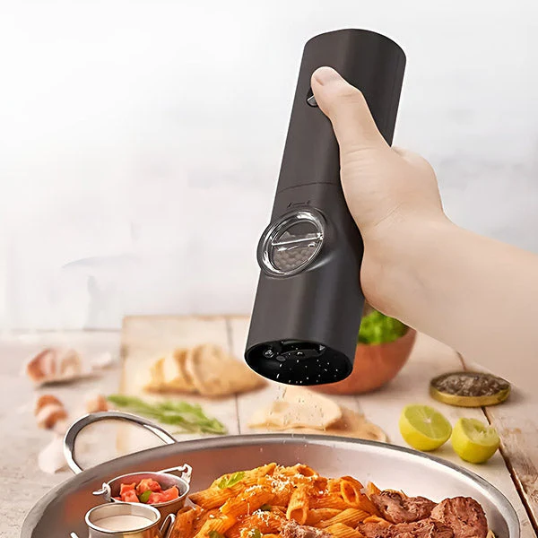 AutoSpice - Fresh Flavors Instantly with Effortless Grinding - Image 8