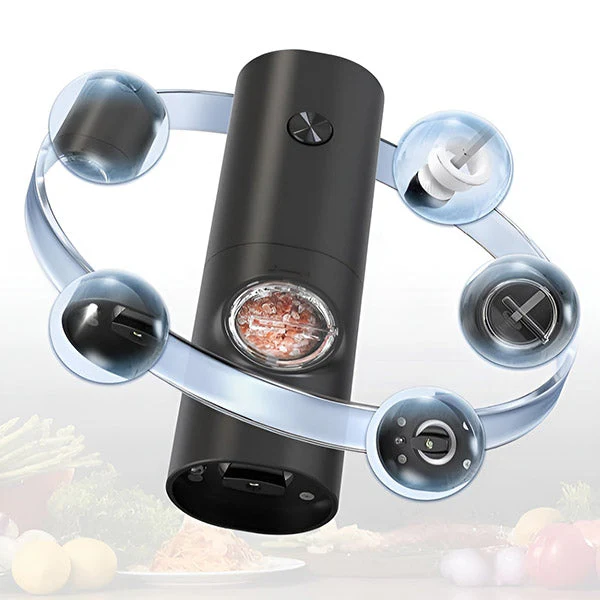 AutoSpice - Fresh Flavors Instantly with Effortless Grinding - Image 9
