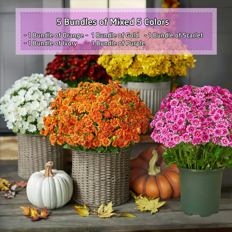 AutumnBloom – Permanent Autumn Splendor Without Maintenance! - Image 8