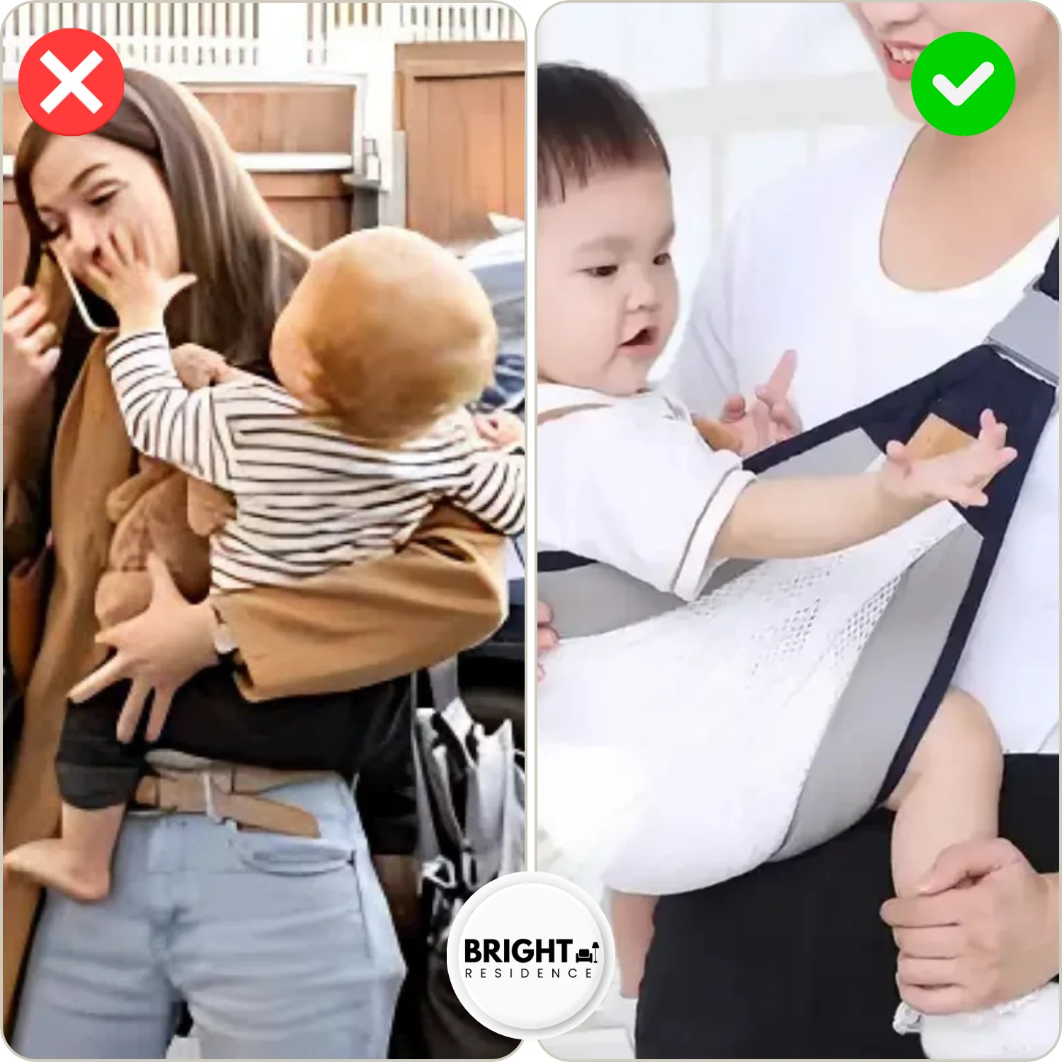 BabyNest - Carrying without stress - Image 7