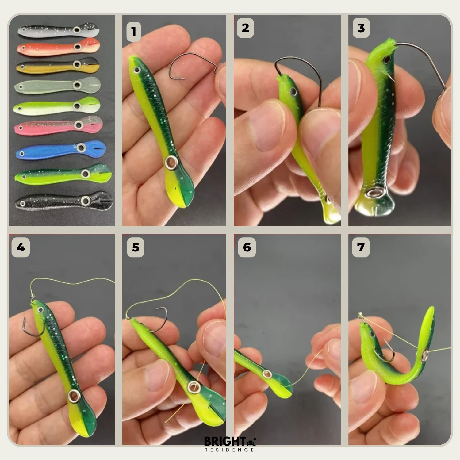 BaitMaster – The Ultimate Lure for Unbeatable Bites (5-piece set) - Image 3