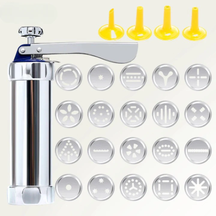 BakeCraft Pro – Perfectly Shaped Cookies Every Time - Image 2