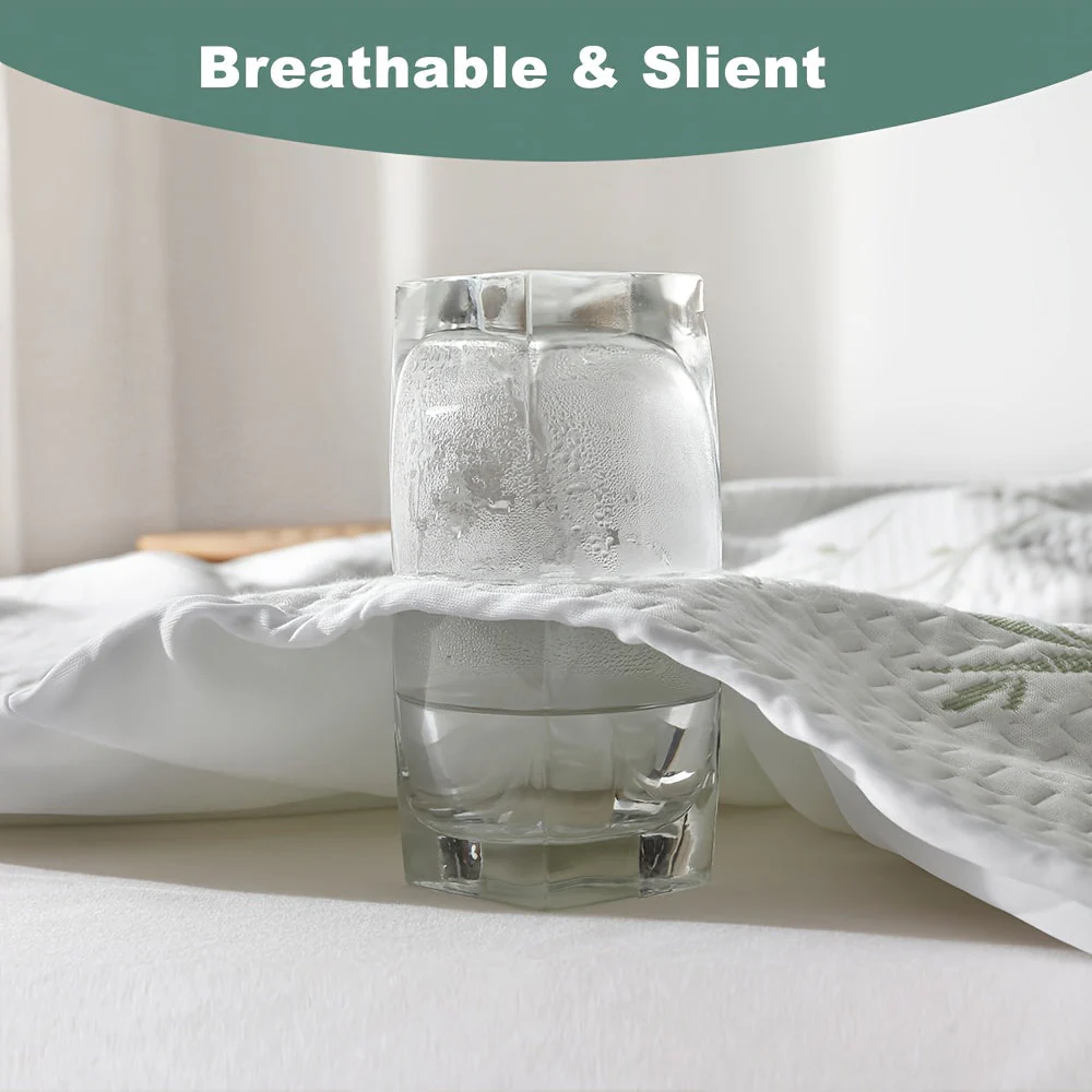 BambooCool – Cooler and More Comfortable Sleep Every Night Without Sweating - Image 8