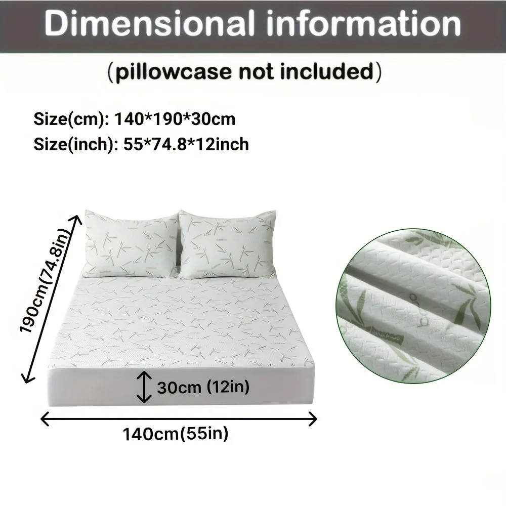 BambooCool – Cooler and More Comfortable Sleep Every Night Without Sweating - Image 9
