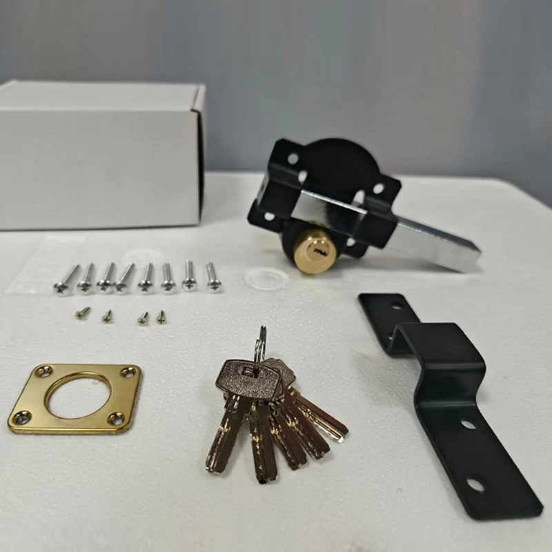 BarnLock – Weatherproof Gate Locking System That Never Rusts or Fails - Image 8