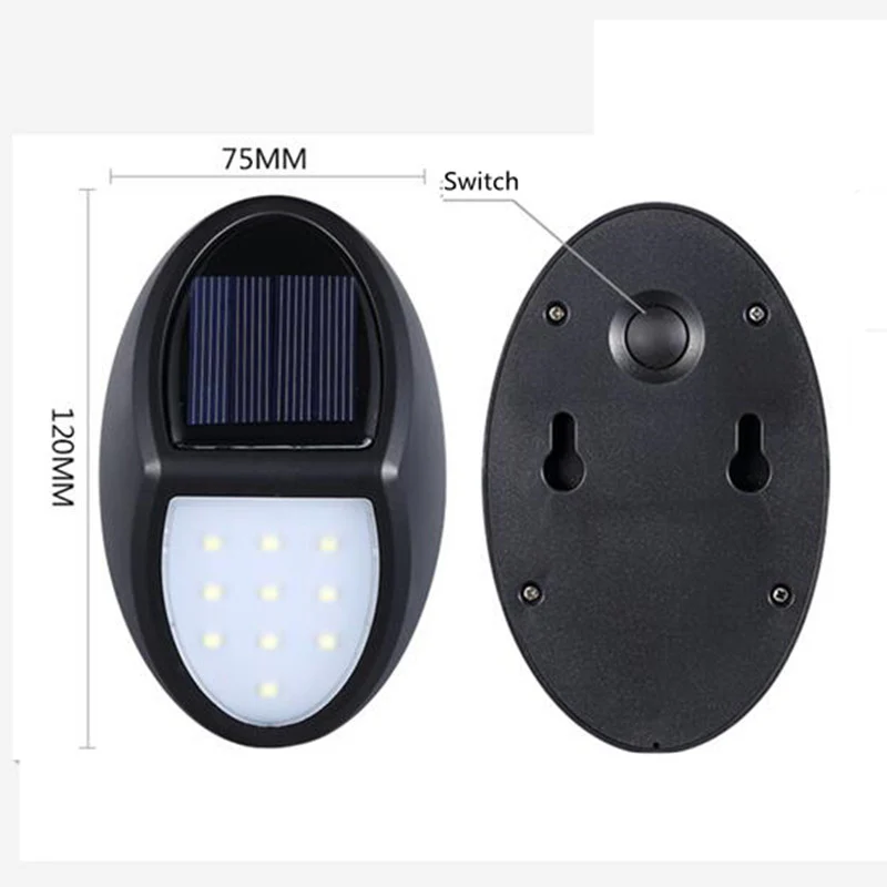 BarrierFlair – Secure outdoor areas with motion-activated solar energy lighting - Image 10