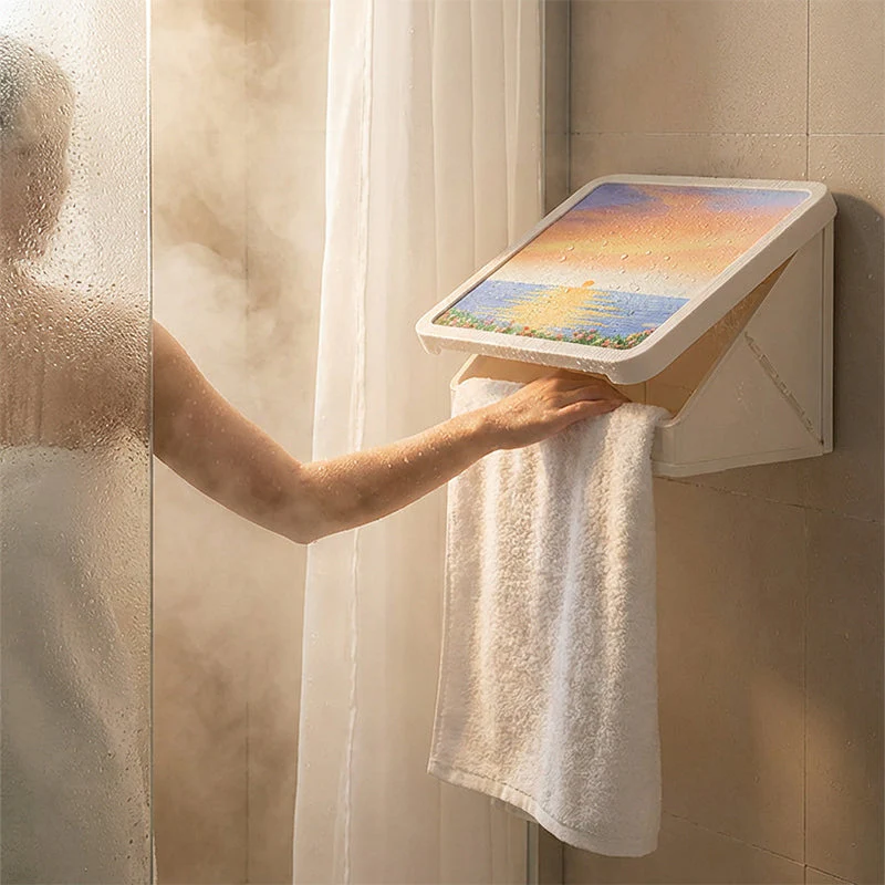 BathBox - Stylishly declutter the bathroom without drilling holes - Image 3