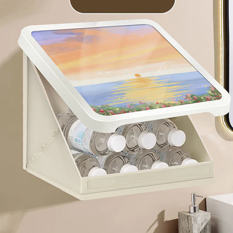 BathBox - Stylishly declutter the bathroom without drilling holes - Image 4