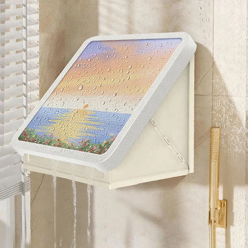 BathBox - Stylishly declutter the bathroom without drilling holes - Image 5