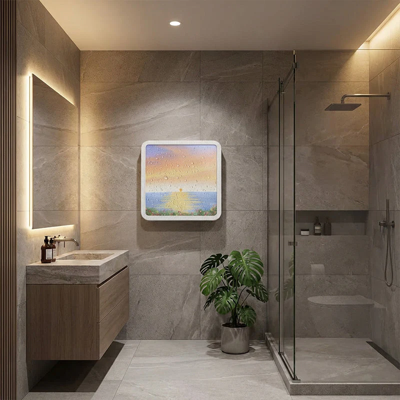 BathBox - Stylishly declutter the bathroom without drilling holes - Image 8