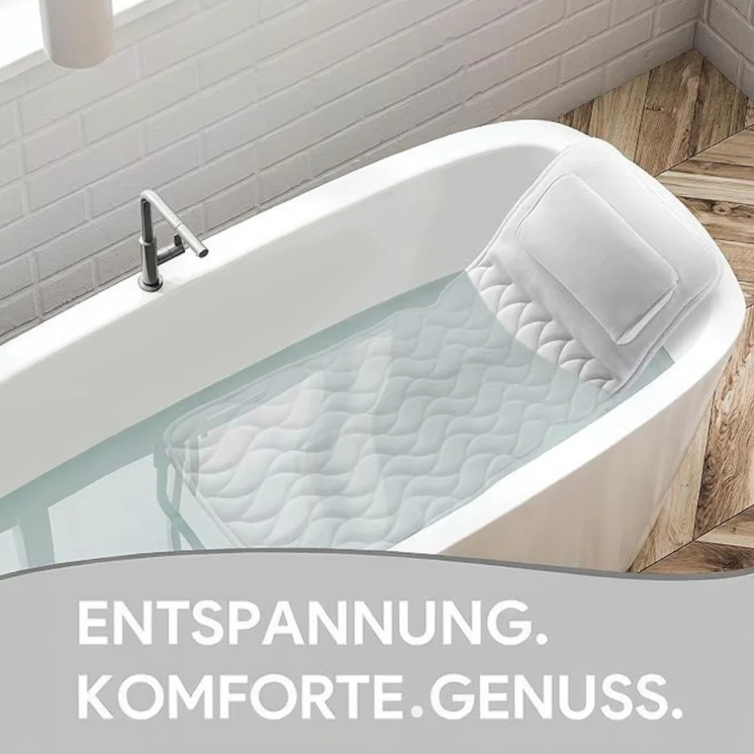 BathNest - Ultimate Neck and Back Support for Relaxing Baths - Image 3