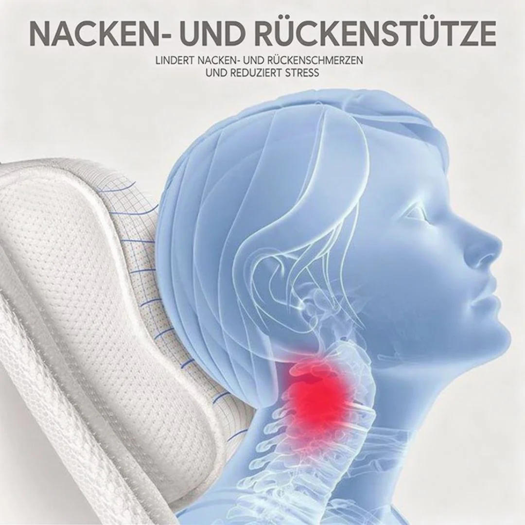 BathNest - Ultimate Neck and Back Support for Relaxing Baths - Image 5