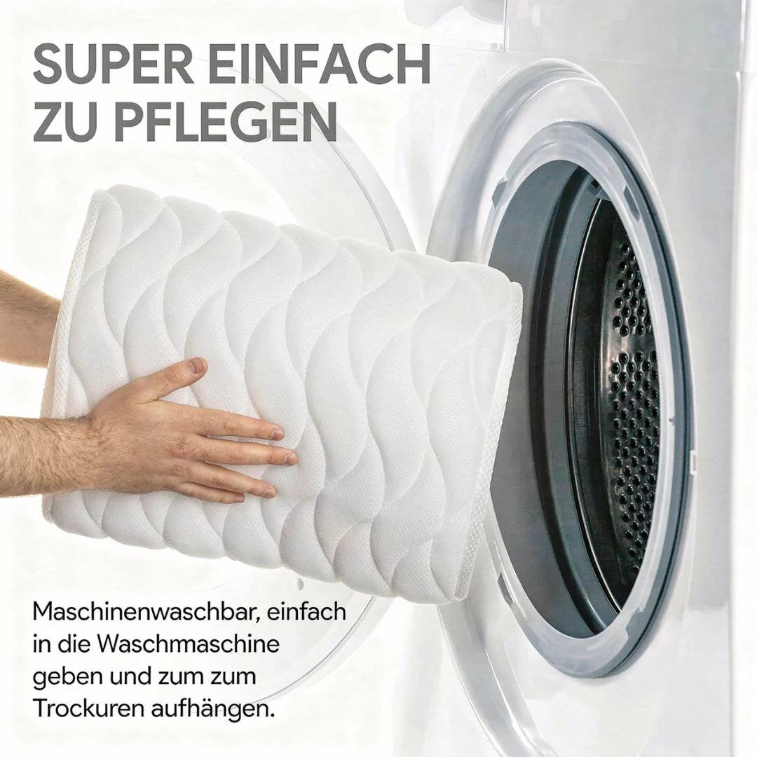 BathNest - Ultimate Neck and Back Support for Relaxing Baths - Image 6