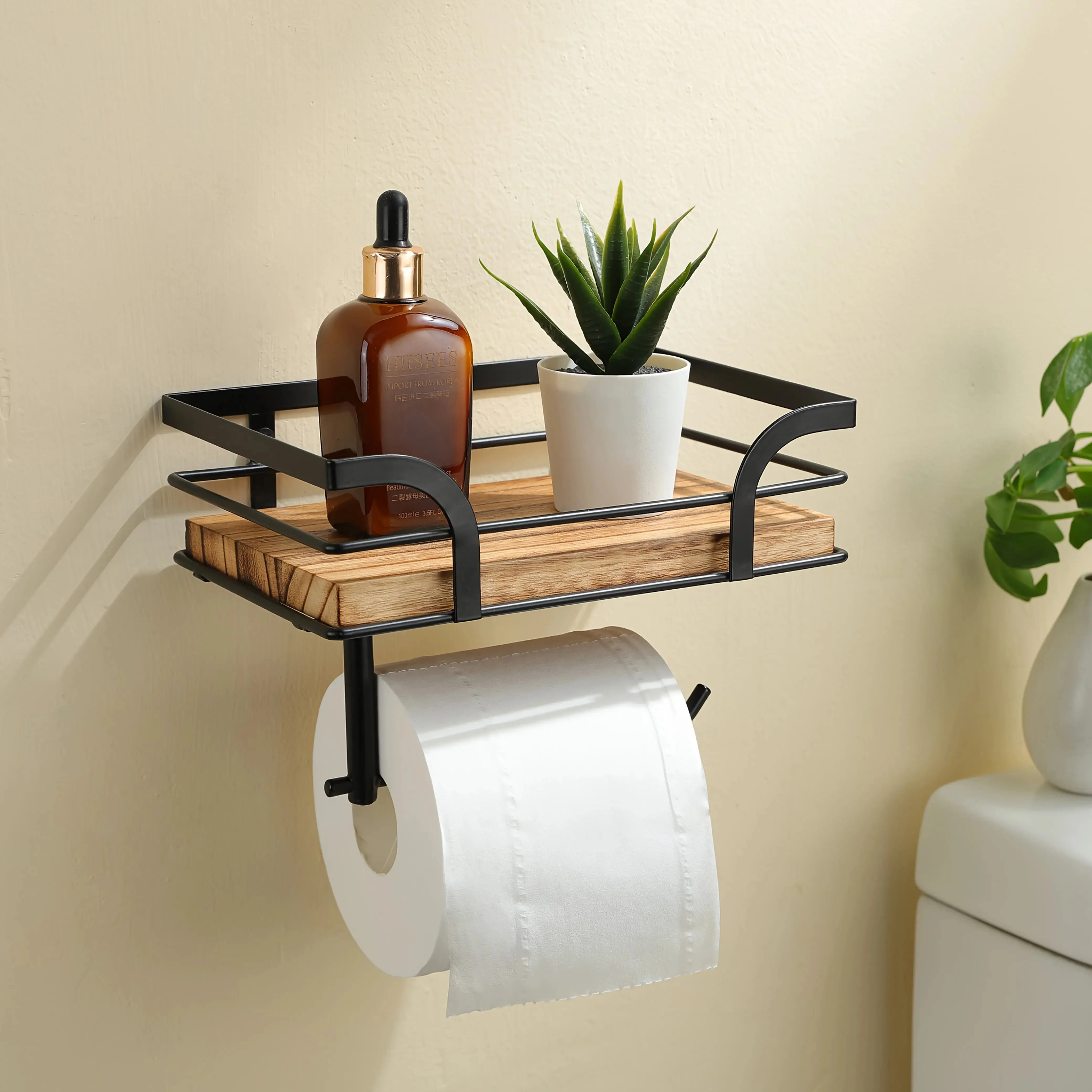BathNest – Instantly Expand Bathroom Space & Organize Your Items