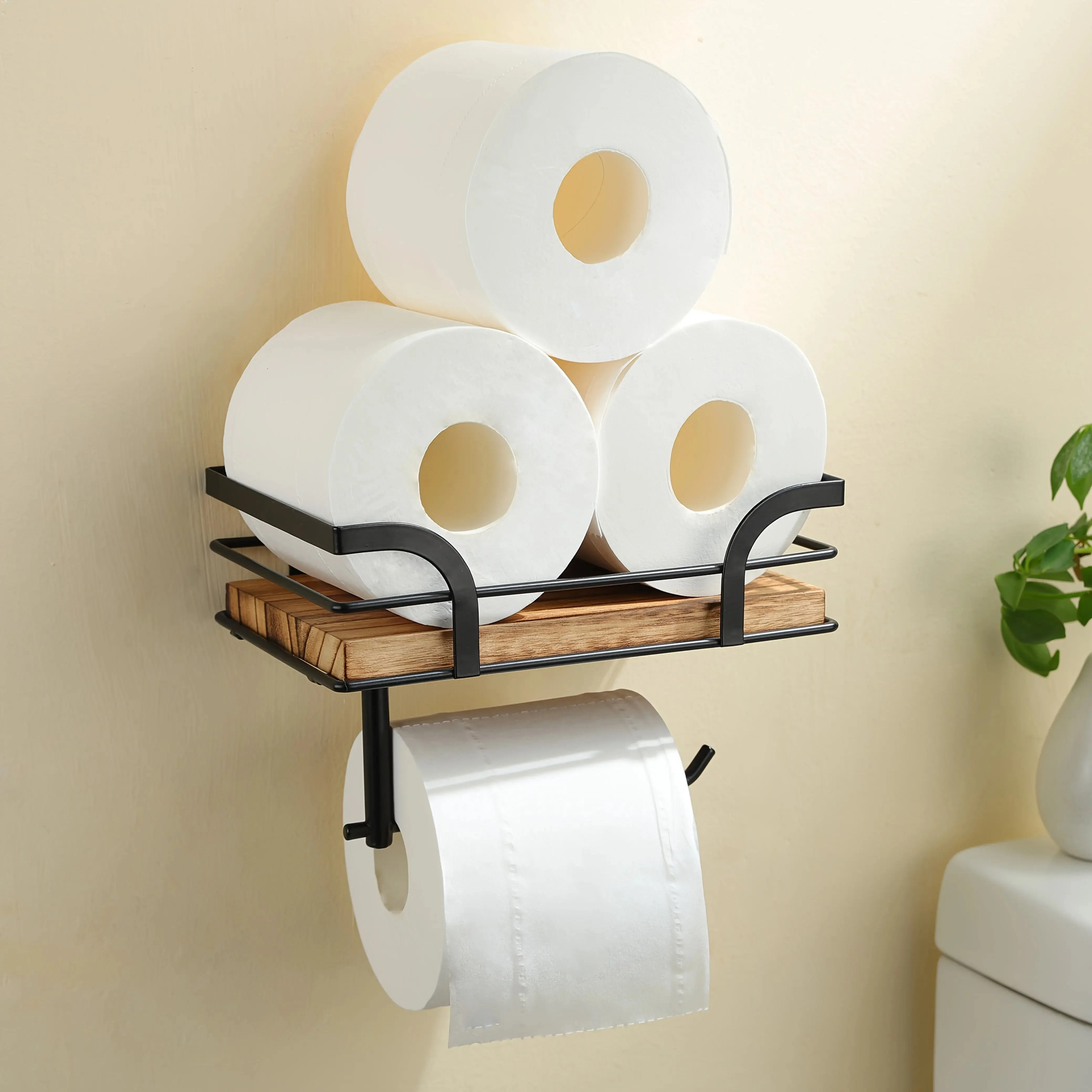 BathNest – Instantly Expand Bathroom Space & Organize Your Items - Image 3