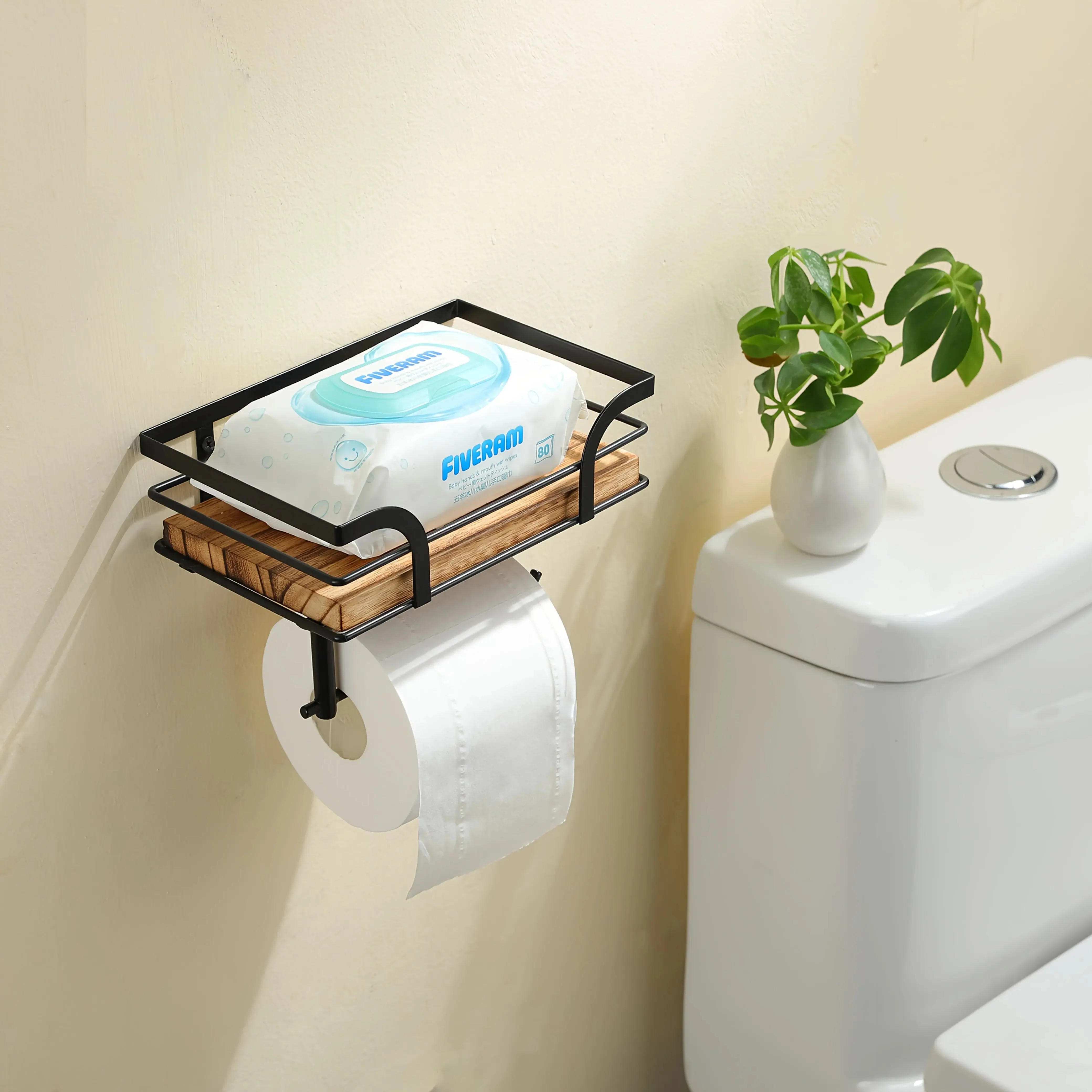 BathNest – Instantly Expand Bathroom Space & Organize Your Items - Image 4