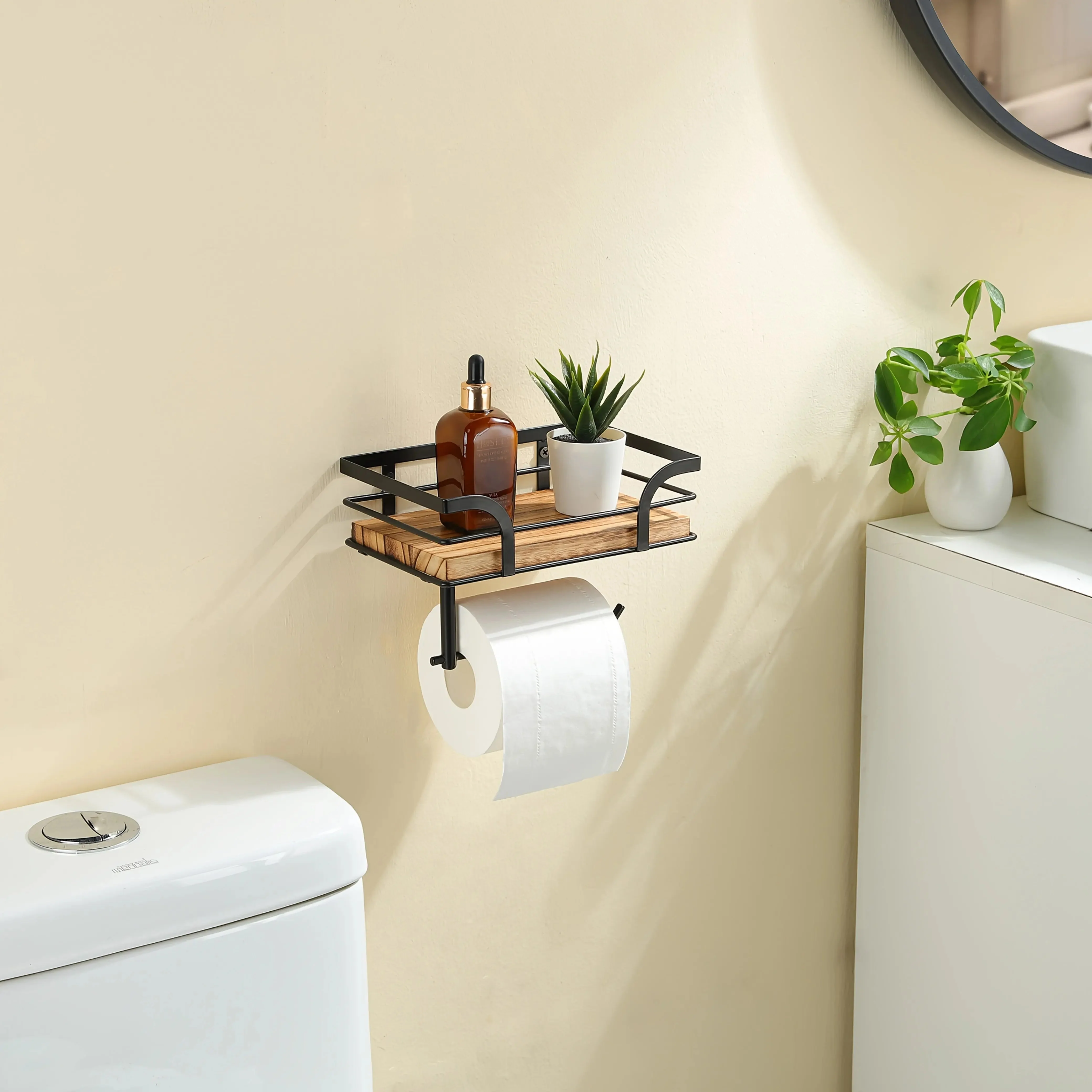 BathNest – Instantly Expand Bathroom Space & Organize Your Items - Image 5