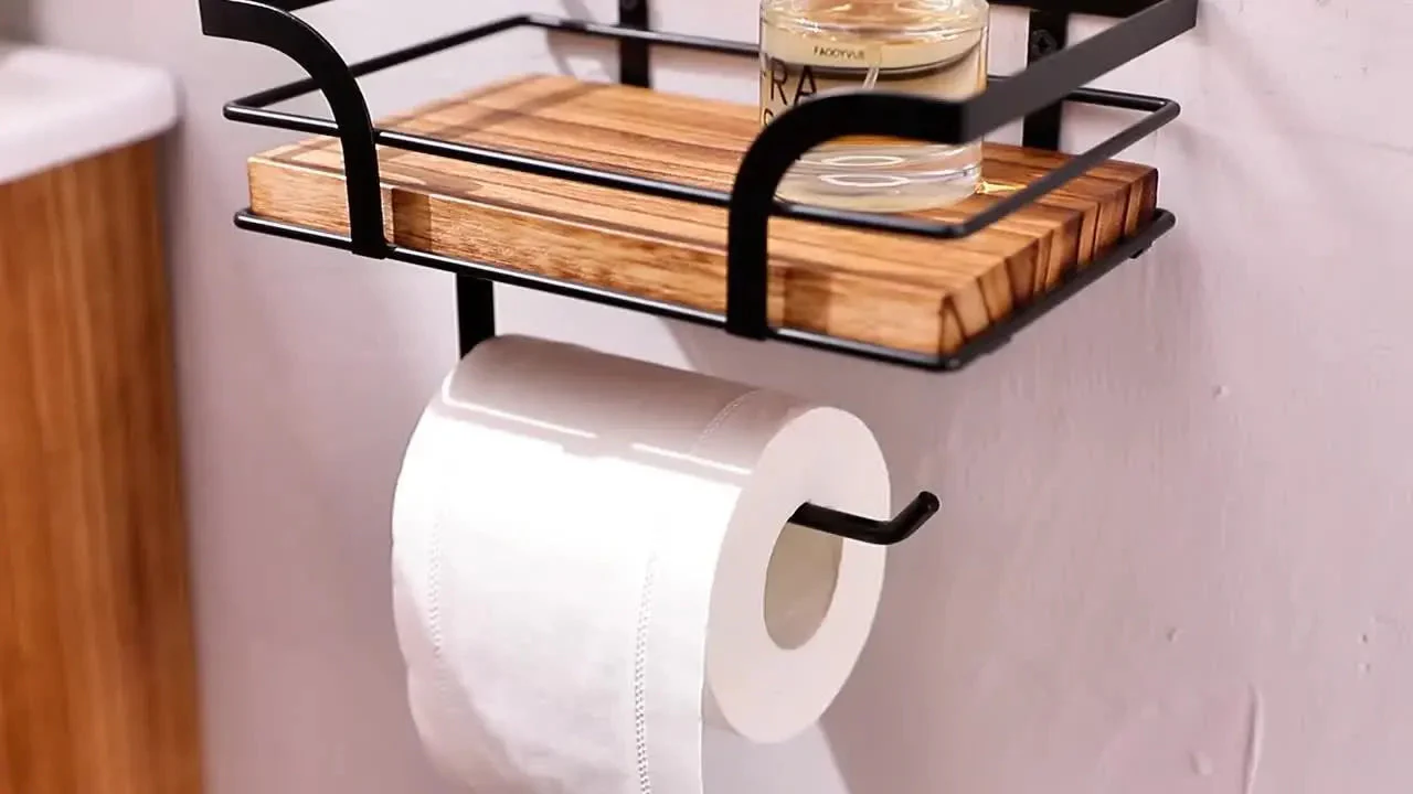 BathNest – Instantly Expand Bathroom Space & Organize Your Items - Image 9