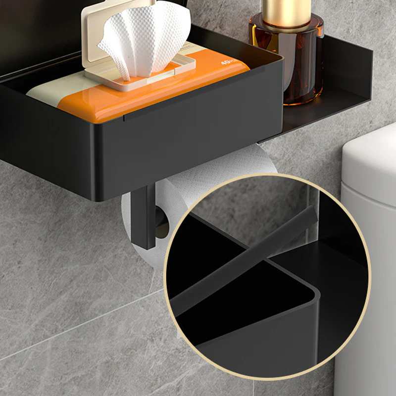 BathStow – Bathroom organization without drilling or wall damage - Image 3