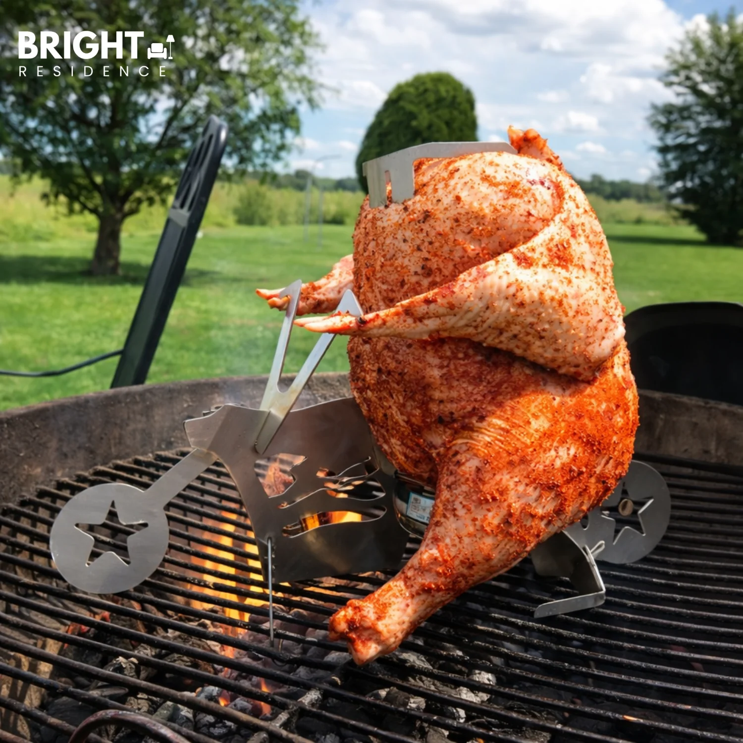 BBQEase – Perfectly Juicy Chicken Every Time, No Dryness - Image 3
