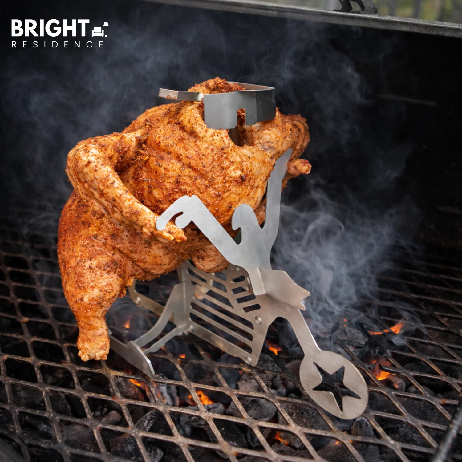 BBQEase – Perfectly Juicy Chicken Every Time, No Dryness - Image 5