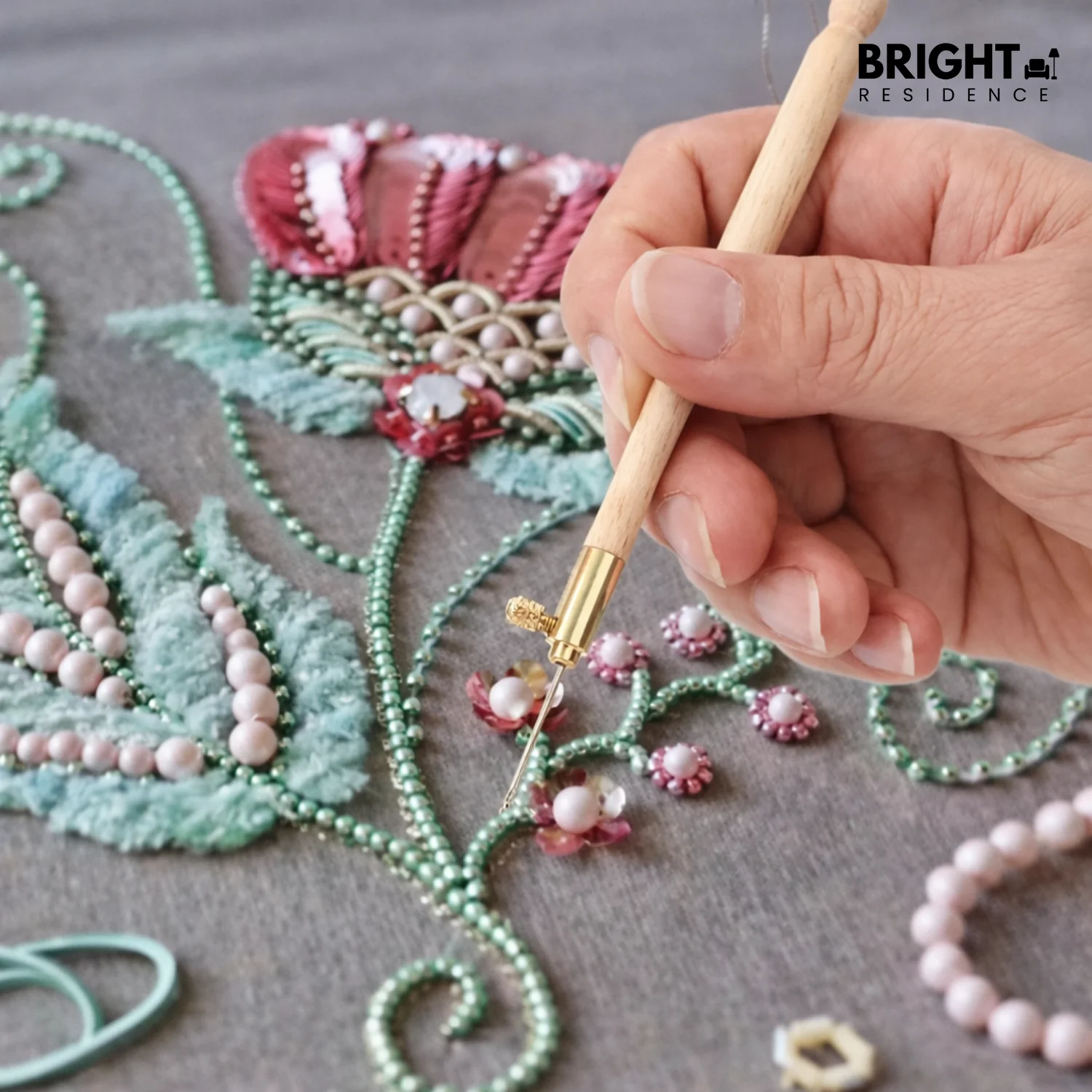 BeadEase – Accelerate Embroidery and Effortlessly Add Beads - Image 6